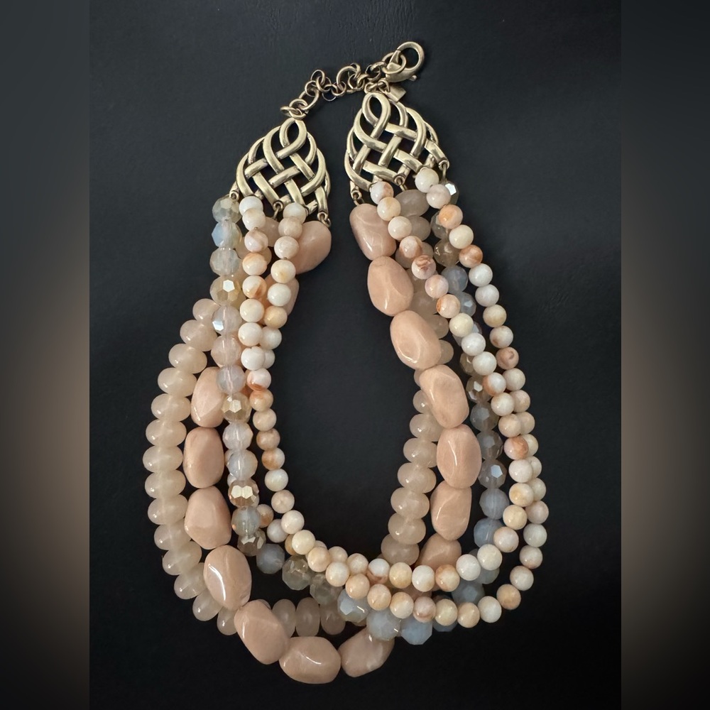 Banana Republic Multi-strand Necklace